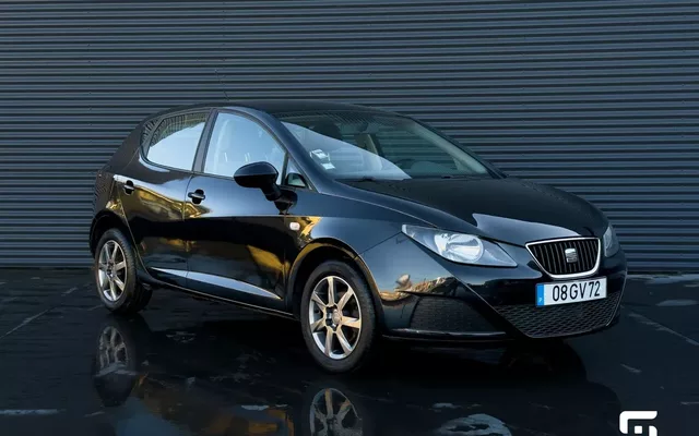 SEAT Ibiza 1.2 12V Stylance