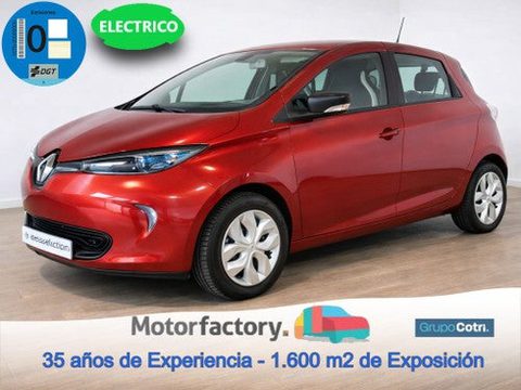 RENAULT Zoe Life 40 R90 68kW