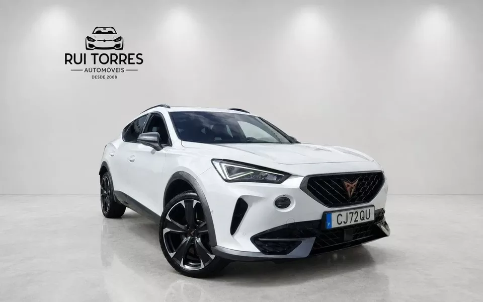 Cupra Formentor 1.4 e-Hybrid DSG VZ