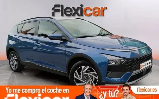 HYUNDAI Bayon 1.0 TGDI 74kW (100CV) 48V Maxx DCT