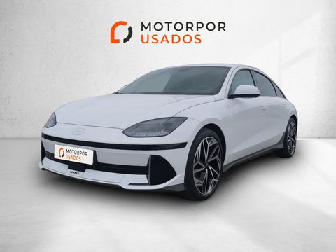 Hyundai Ioniq 6 - Motorpor