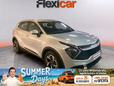 KIA Sportage 1.6 T-GDi 110kW (150CV) Drive 4x2
