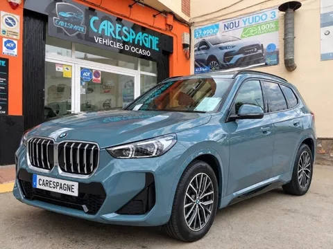 BMW X1 X1 sDrive 18iA M Sport - 37900€ en Alcarràs