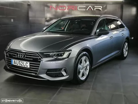 Audi A6 Avant 40 TDI Sport S tronic