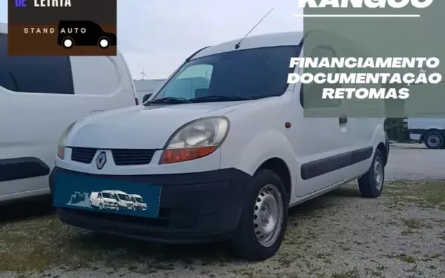 Renault Kangoo 2004 other_Outro