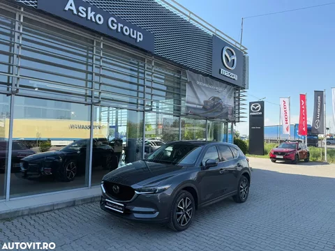 Mazda CX-5 G194 4x4 2018