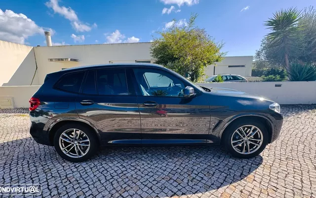 BMW X3 30 e xDrive Pack M