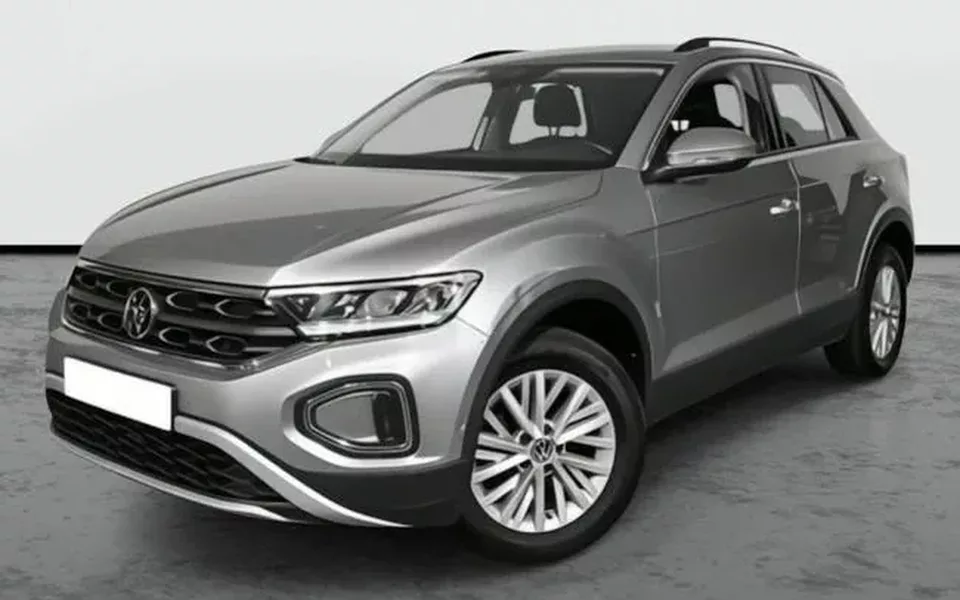 VOLKSWAGEN T-Roc Nuevo Connect 1.0 TSI 81 kW (110CV) SG6 (D113CX22)