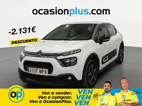 CITROEN C3 C3 Origin 1.2 PureTech S&S Plus 83