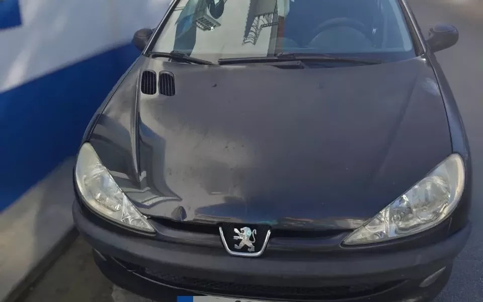 Peugeot 206 1.1 Look