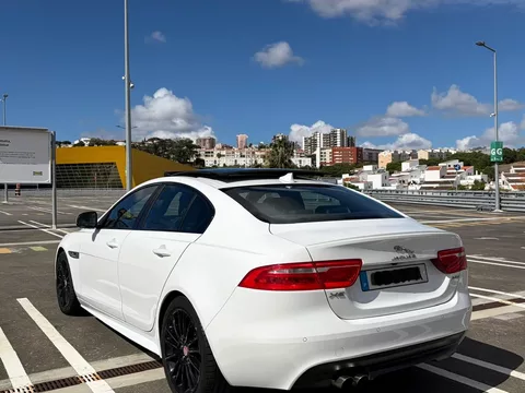 Jaguar XE 20d Aut. R-Sport