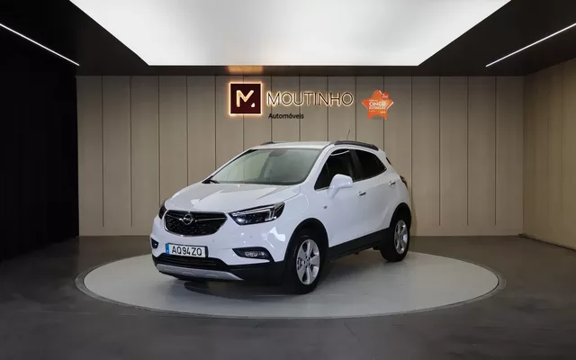 Opel Mokka 1.6 CDTi Cosmo S/S AWD RV8/RT7