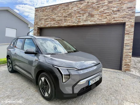 Kia EV3 81.4 kWh Tech