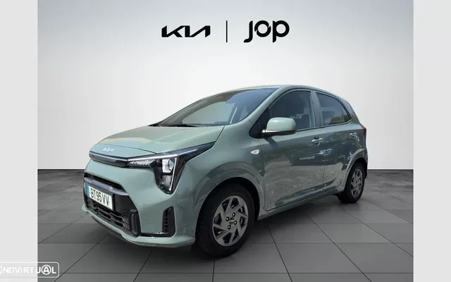 Kia Picanto 1.0 CVVT Urban