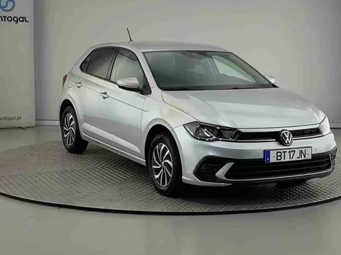 VOLKSWAGEN - Polo - Polo 1.0 TSI Urban DSG