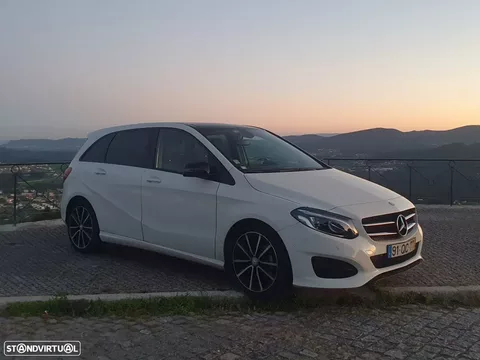 Mercedes-Benz B 180 CDi Urban