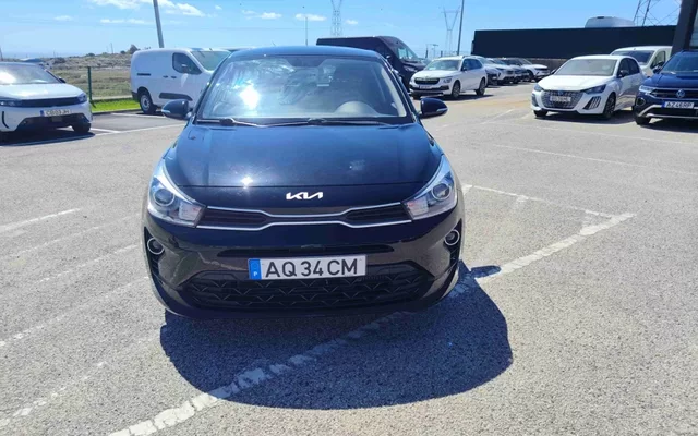 KIA - Rio - Rio 1.0 T-GDi Drive JLL17