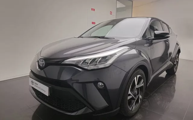 Toyota C-HR 1.8 Hybrid Square Collection