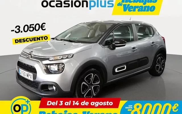 CITROEN C3 C3 Origin 1.2 PureTech S&S Plus 83
