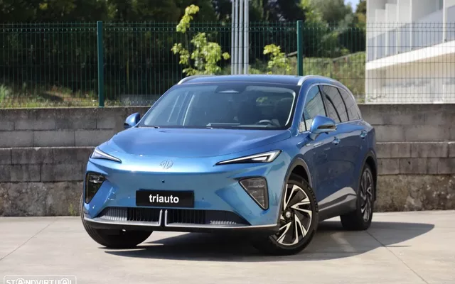 MG MGS6 EV 77 kWh Premium