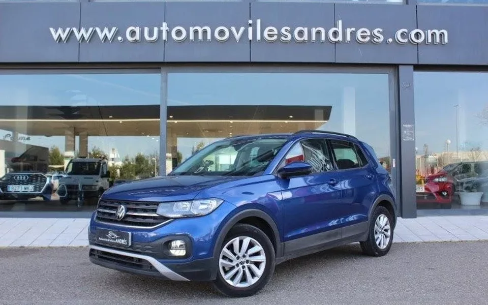 VOLKSWAGEN T-Cross T-Cross 1.0 TSI Advance 81kW