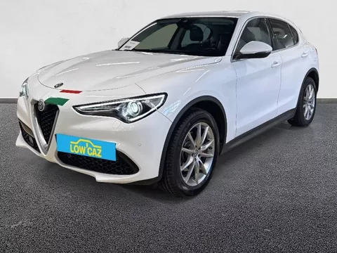 ALFA ROMEO STELVIO 2.0T 280 ch Q4 AT8 Lusso