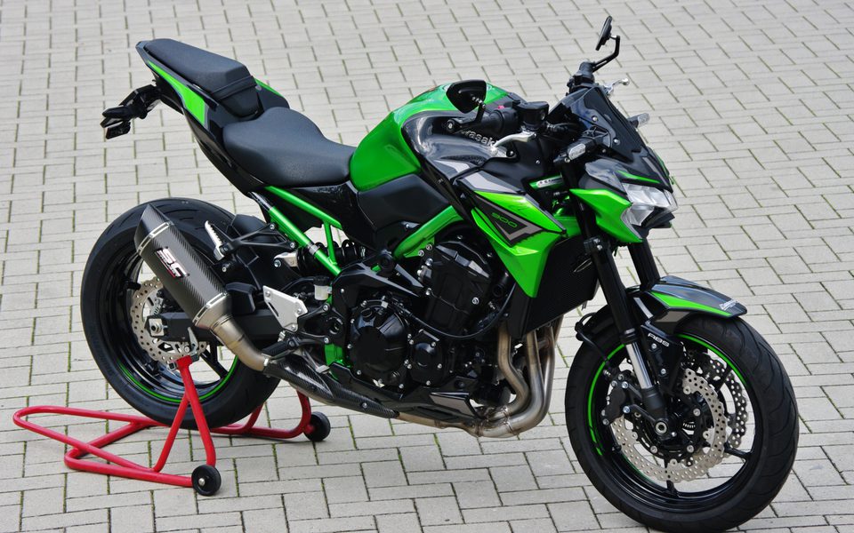Kawasaki Z 900