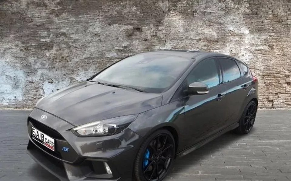 FORD Focus 2.3 350 CV RS AWD