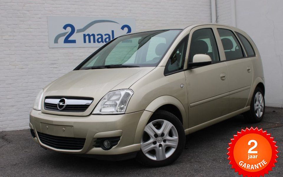 Opel meriva 1.4i Airco