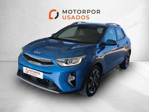 Kia Stonic - Motorpor