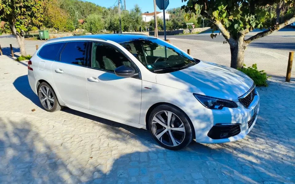 Peugeot 308 SW