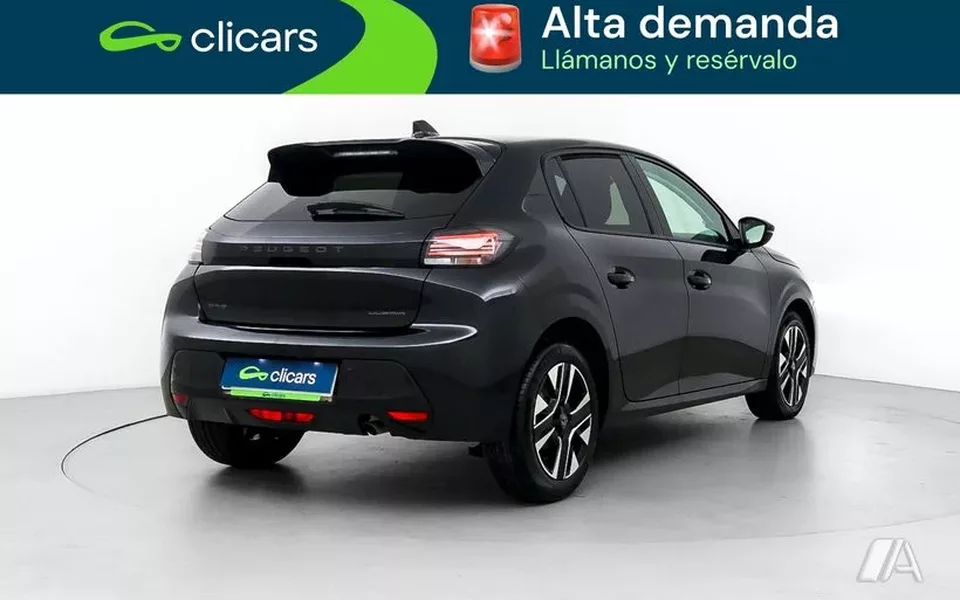 PEUGEOT 208 208 1.2 Hybrid Allure e-DCS6 100