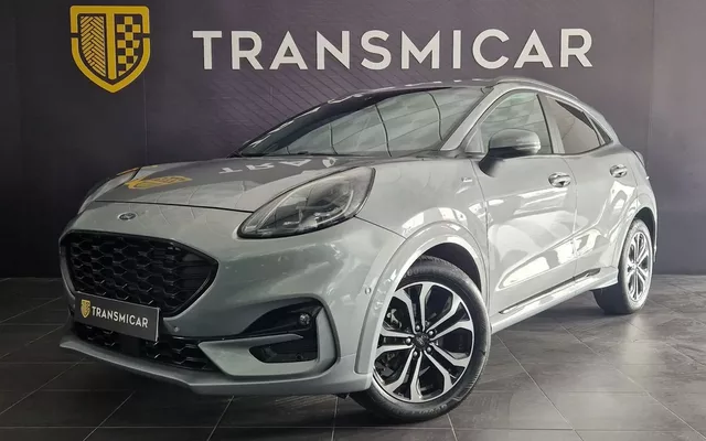 Ford Puma 1.0 EcoBoost MHEV ST-Line Design