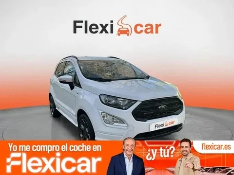 FORD EcoSport EcoSport 1.0 EcoBoost ST Line 125