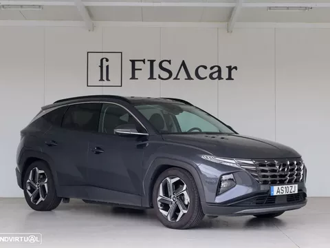 Hyundai Tucson 1.6 T-GDI PHEV Vanguard