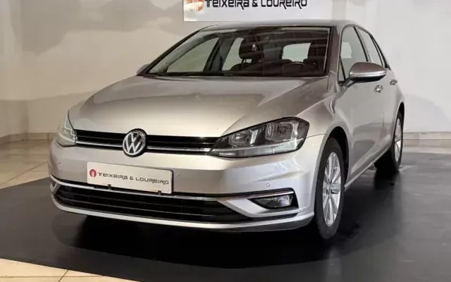 Volkswagen Golf 2017 1.0 TSI Confortline