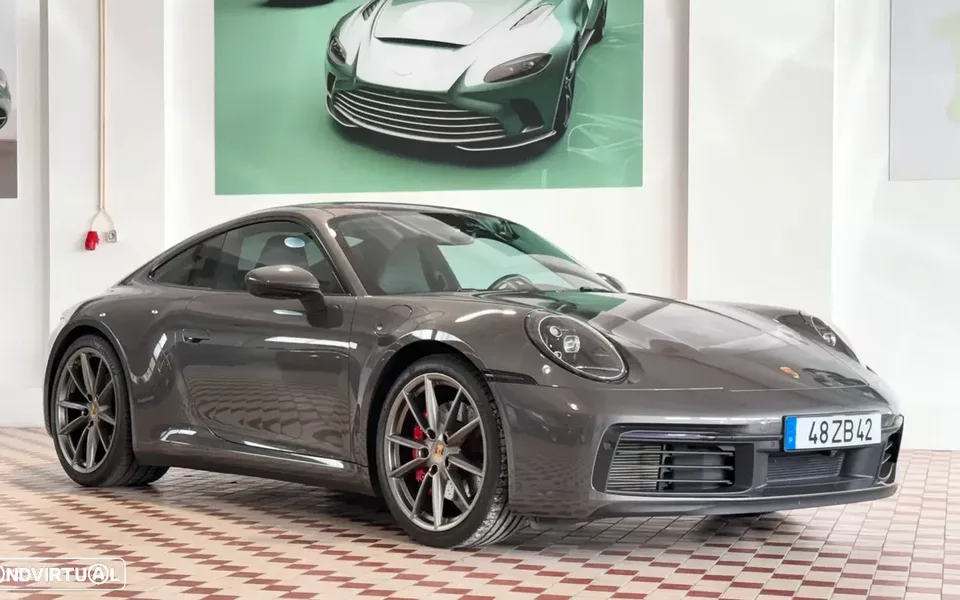 Porsche 911 (992) Carrera S PDK
