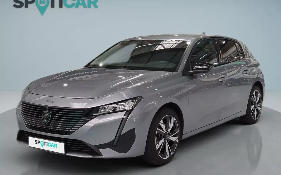 Peugeot 308 1.5 BlueHDi Allure