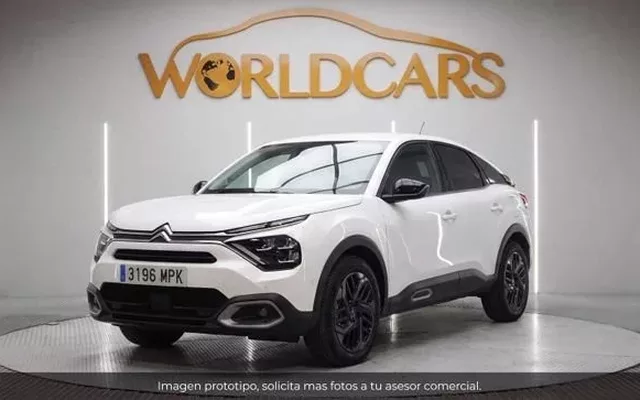 CITROEN C4 C4 1.2 PureTech Max S&S 130