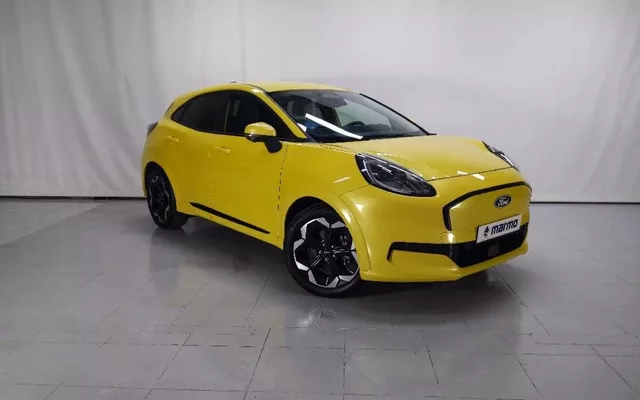 FORD Puma PUMA GEN E PREMIUM 43KWH 123KW 168CV ELECTRICO SEMINUEVO