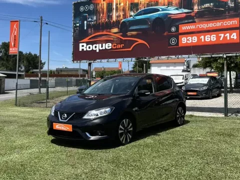 Nissan Pulsar 2018 1.2 DIG-T Acenta J17