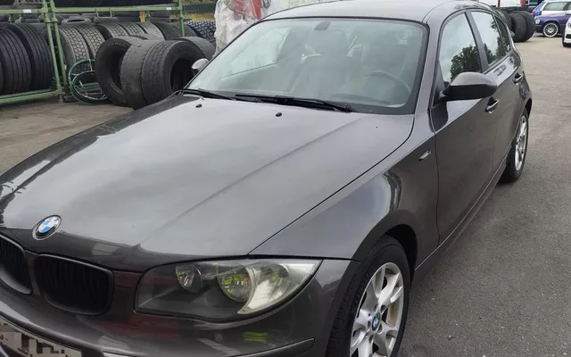 BMW 120 d