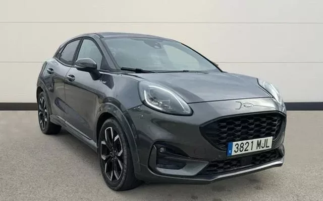 FORD Puma 1.0 ECOBOOST 114KW MHEV ST-LINE X DCT 155 5P
