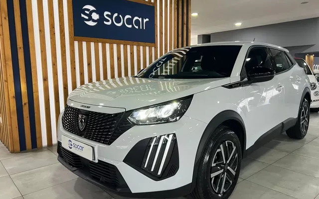 Peugeot 2008 1.2 PureTech Style