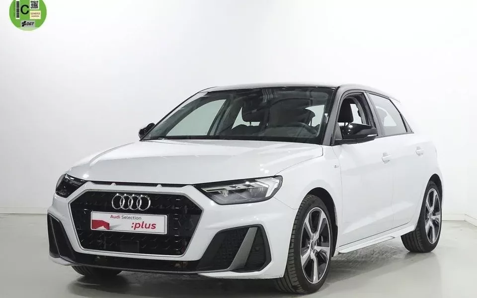 AUDI A1 A1 Sportback 25 TFSI Adrenalin