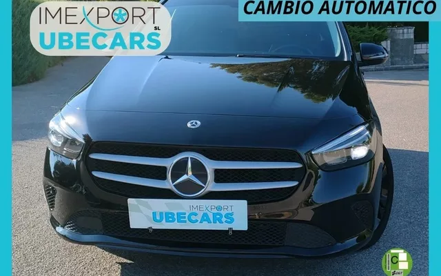 MERCEDES-BENZ Clase B B 180d