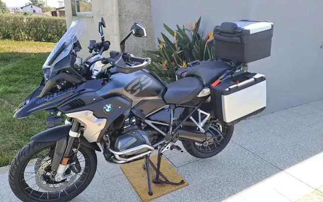 BMW R 1250 GS 2021 Triple Black