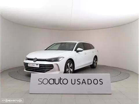 VW Passat Variant 2.0 TDI Business DSG