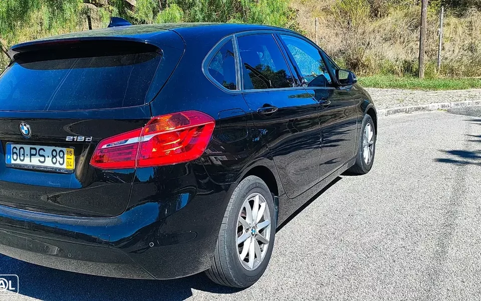 BMW 218 d Coupe Advantage