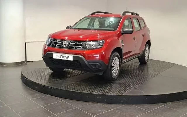 DACIA Duster Duster 1.0 TCe ECO-G Essential 4x2 74kW